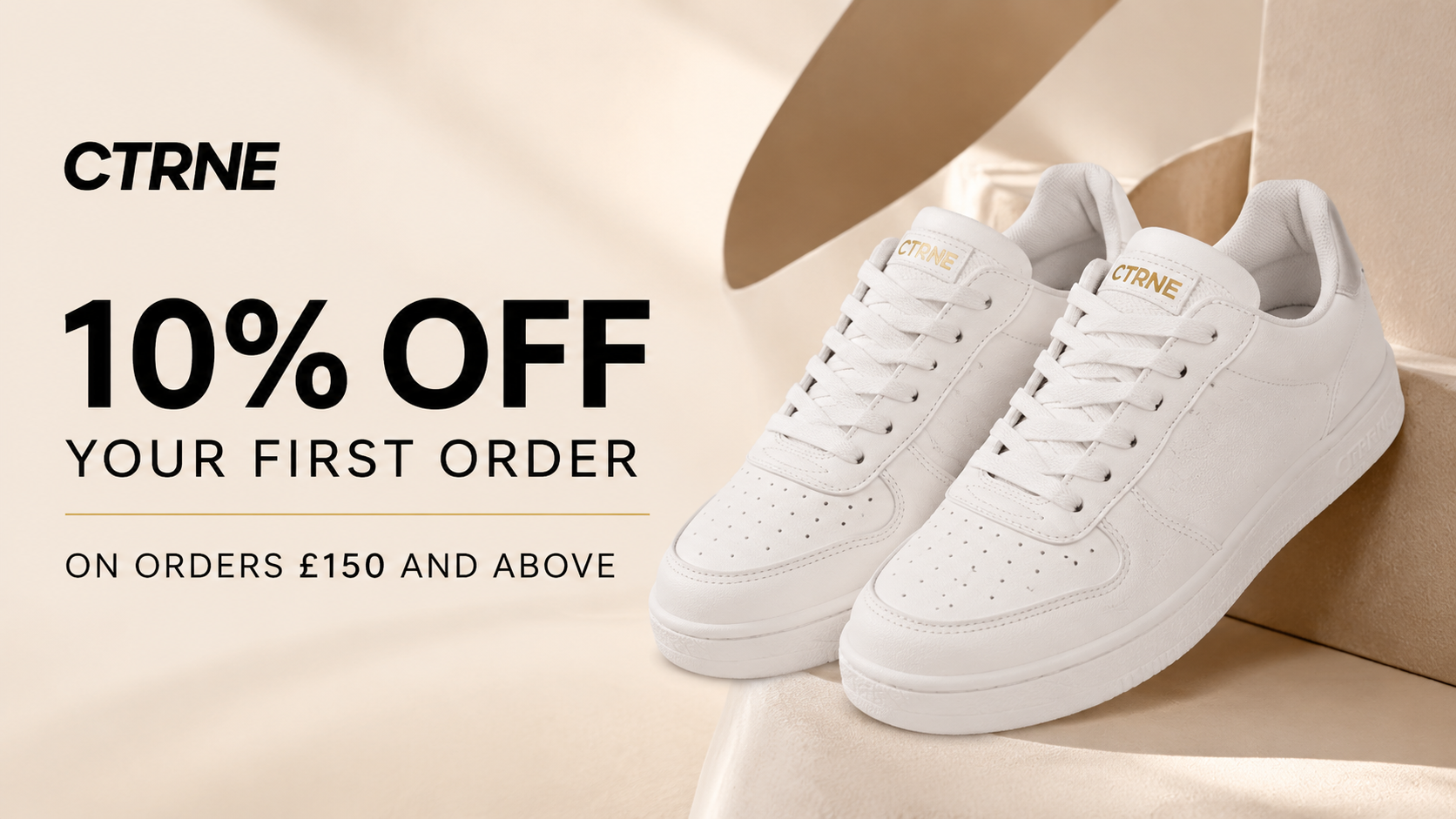CTRNE Discount Codes & Coupons – Save on Citrine Crystal Sneakers (2026)