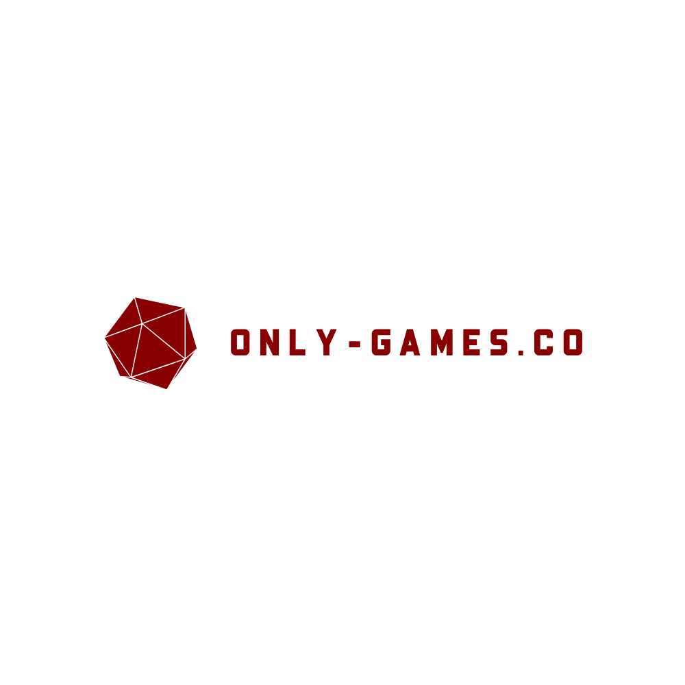 Only Games logo