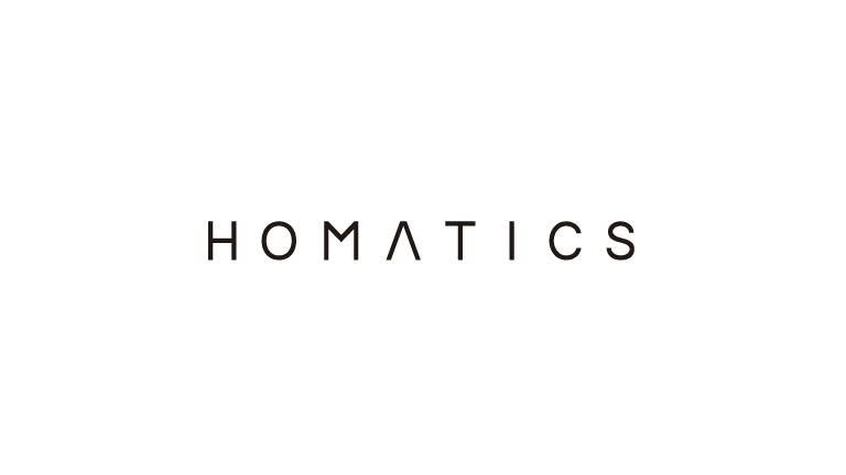 Homatics logo