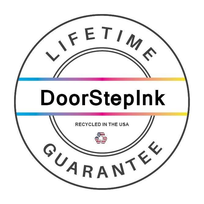 DoorStepInk logo